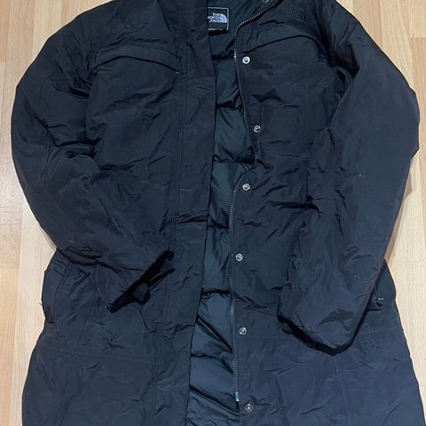 North face parkas str M