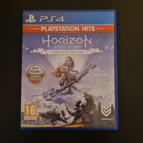 Horizon Zero Dawn Complete Edition