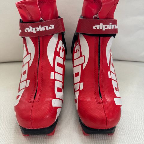 Alpina RCO Racing jr skisko str. 34