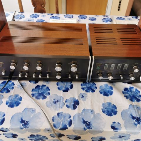 Sansui 555A Qs-100