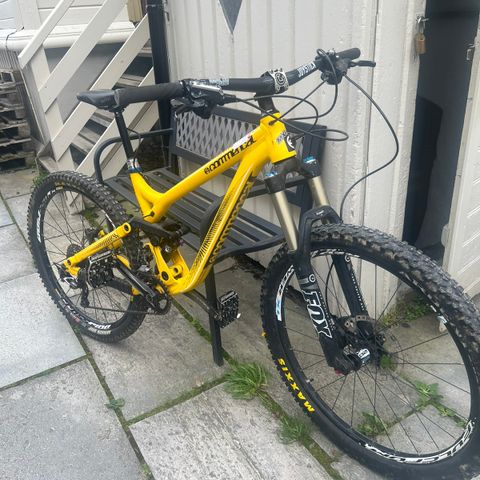 Commencal meta sx