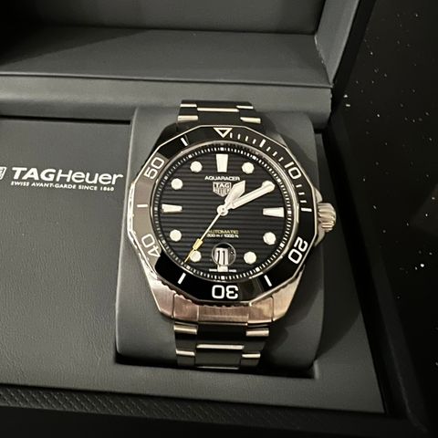 Tag hauer aquaracer 43mm