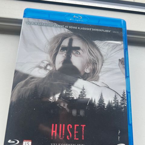 Huset (BLU-RAY)