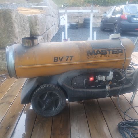 MASTER BV 77