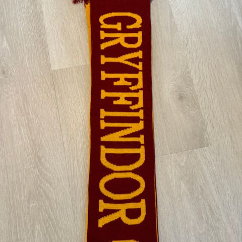 Harry Potter skjerf - Griffing