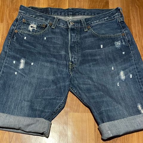 Vintage Levi’s 501