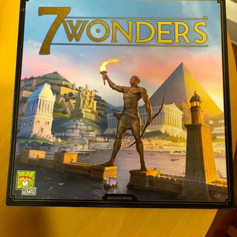 7th Wonders