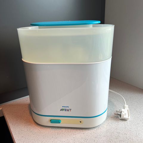 Philips avent sterilisator