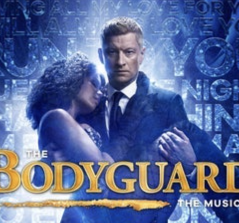 Billetter Bodyguard The Musical torsdag 12.sep