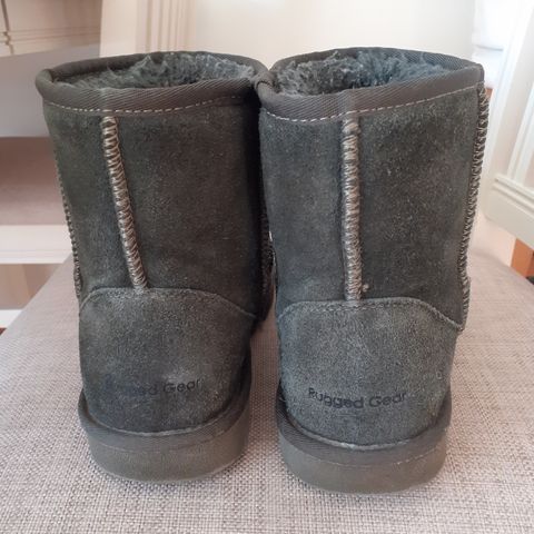 Uggs Rugged Gear pent brukt str. 40