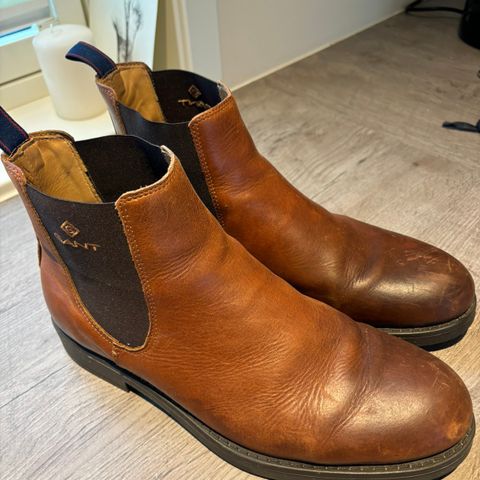 Gant Chelsea boots str 43