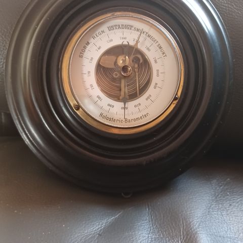 Barometer