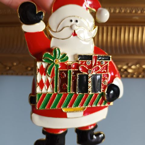 Villeroy og Boch juleornament nisse