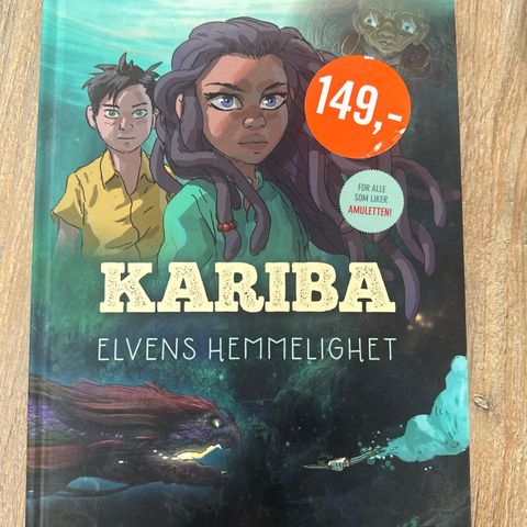 Kariba - elvens hemmelighet