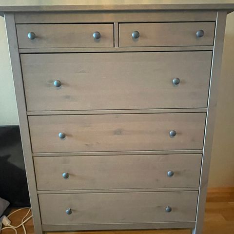 Hemnes kommode