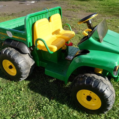 Peg Perego Gator