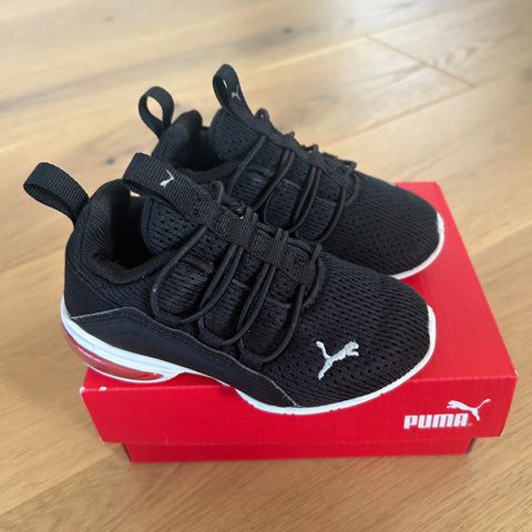 Puma joggesko str 22