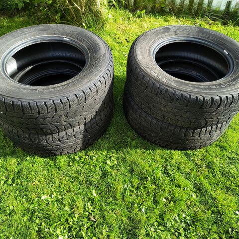 235/65 R16C Hakkapeliita CR3