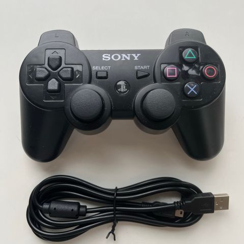 Ps3 PlayStation kontroll joystick