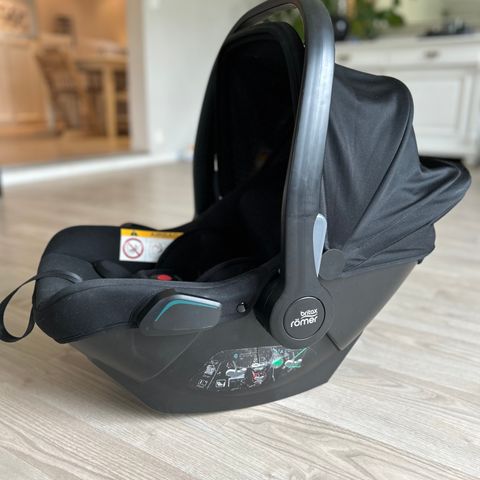 Britax BABY-SAFE core bilsete baby