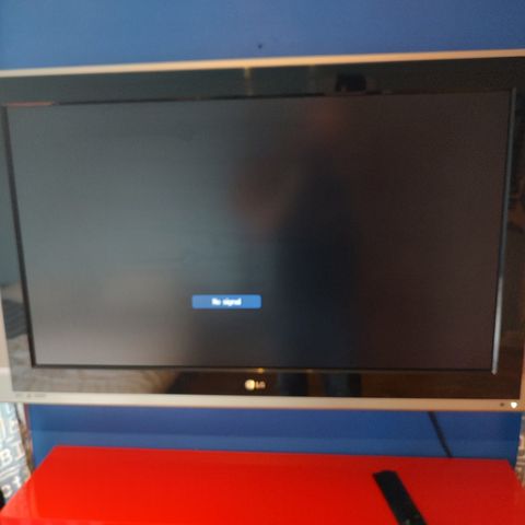 Eldre lg 42 tommer lcd tv