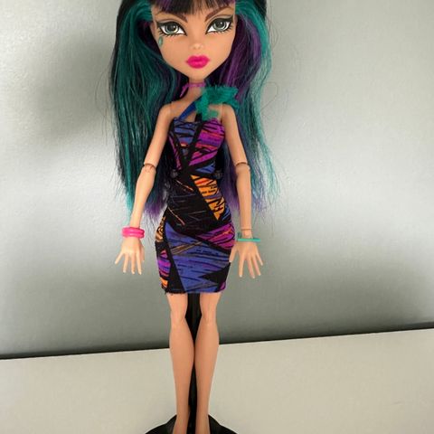 Monster High dukke Mattel