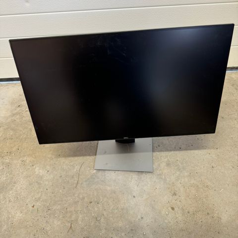 1 stk Dell 24" skjerm