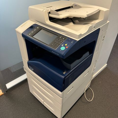 Xerox WS 7845