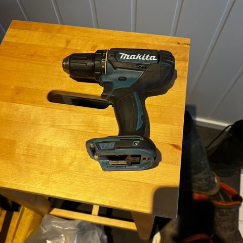 Makita drill