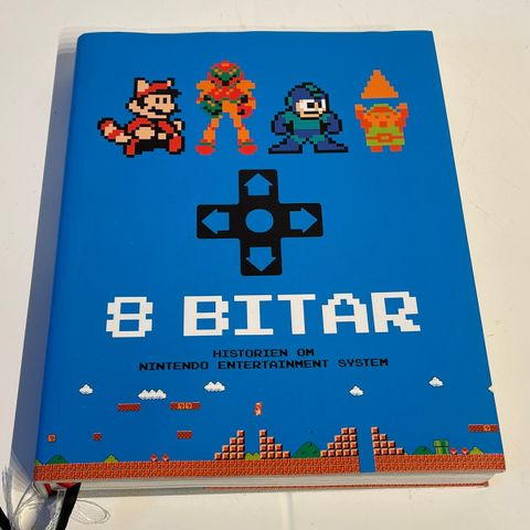 8 Bitar - Historien om Nintendo Entertainment System