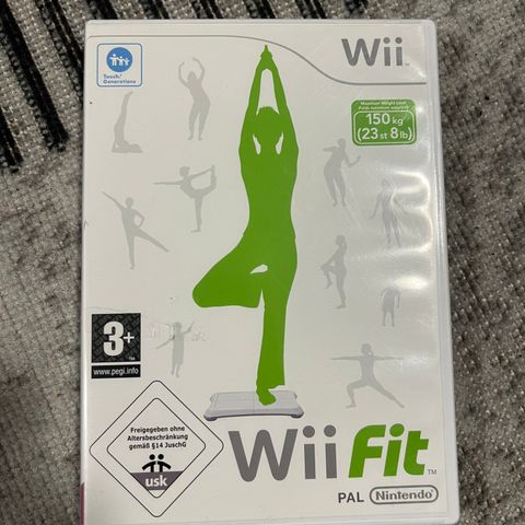 Wii Fit