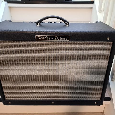 Holdt av ut torsdag. Fender Hot Rod Deluxe III