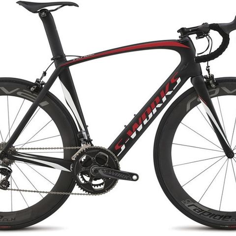 Specialized S-Works Venge 2015- 52cm/Small - Godt Holdt!