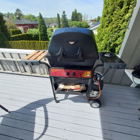 Gassgrill