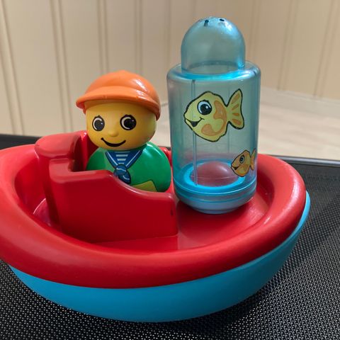 Duplo badebåt