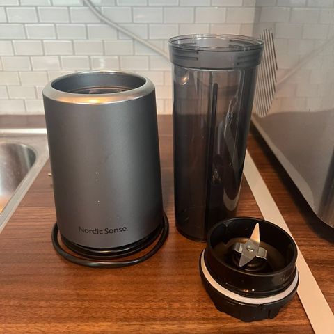 Nordic Sense Blender