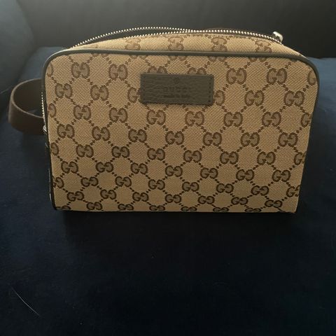 Gucci GG Canvas Waist Bag Unisex