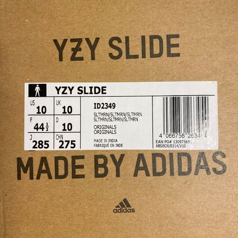 YZY SLIDE