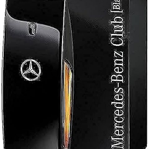 Mercedes-Benz Club [Black] EDT 5/50ml