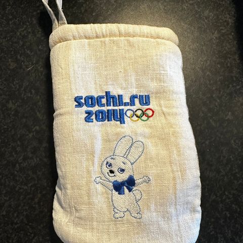 Grytevott fra OL Sochi 2014