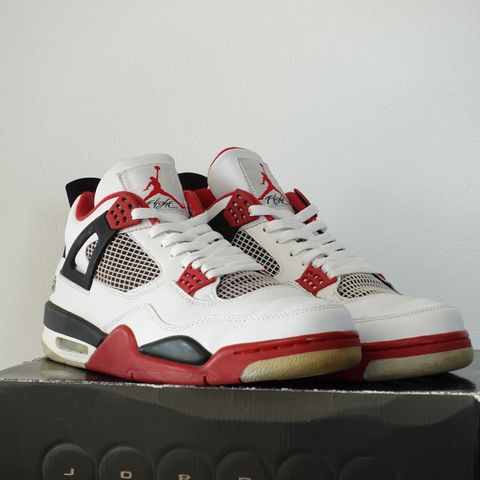 Air Jordan 4 "Mars Blackmon" 2006