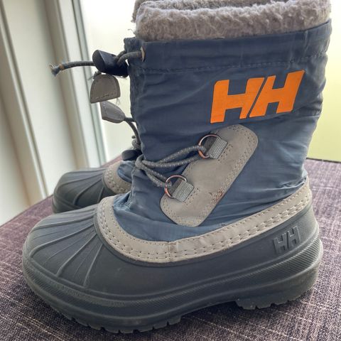 Solide HellyHansen vintersko str 29