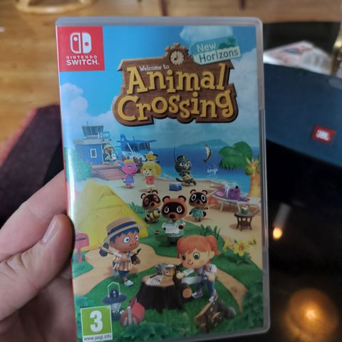 Animal Crossing