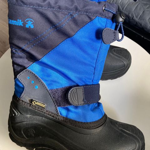 Kamik Goretex vinterstøvel str 35