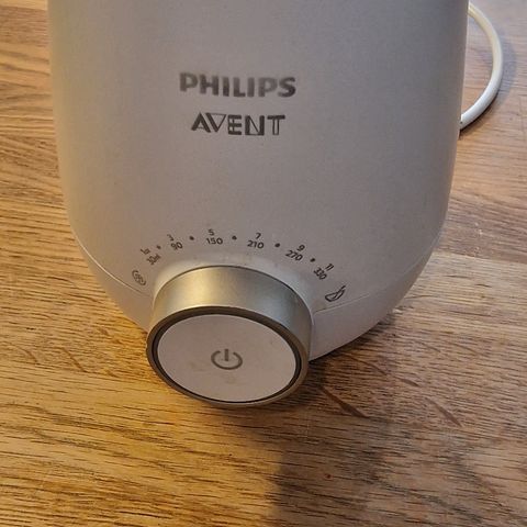 Philips avent flaskevarmer