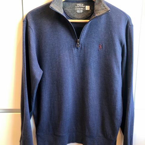 Polo Ralph Lauren half zip str. S