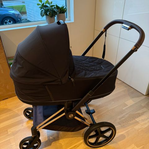 Cybex Priam Lux (Komplett)