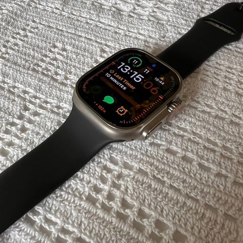 Apple Watch Ultra