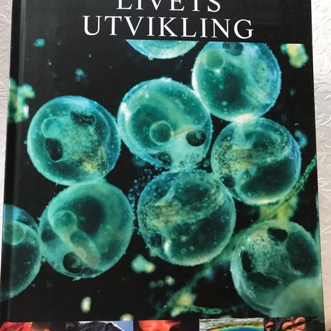 ILLUSTRERT VITENSKAP OG LIVETS UTVIKLING