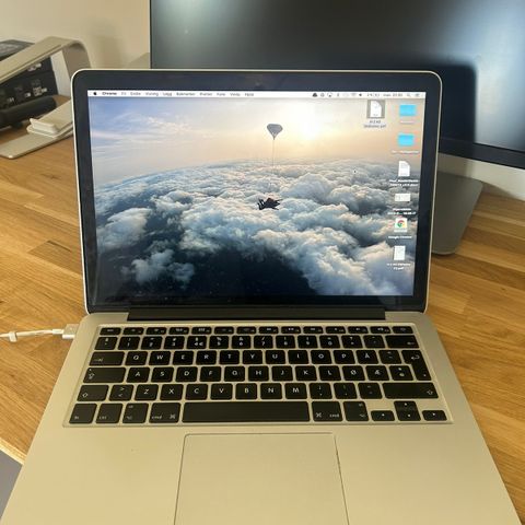 MacBook Pro fra 2013